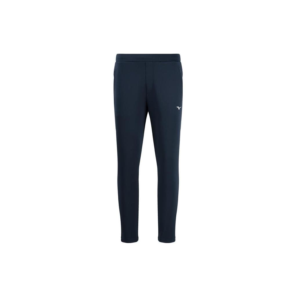 Mizuno ESSENTIAL Knitted Sweatpants Men's Polar Night Blue K2CD41A1-14