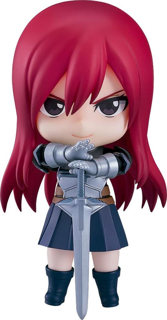 Nendoroid FAIRY TAIL Erza Scarlet non-scale plastic pre-painted action figure