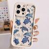 Fashion Turtle Colorful Painting Phone Case For Xiaomi Mi 15 14T 14 13 13T 12 12T 11 Lite 5G Poco M6 X3 X5 X6 F5 F6 X7 Pro Cover