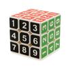 Toys Speed Educational Cube 3x3x3 Periodic Table Arrows Direction Number Letters Problem Solving Brain Teaser IQ Challenge