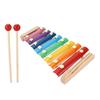Baby Music Instrument Toy Educational Wooden Piano Toddlers Musical Toys for Boys Girls