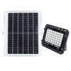 Luz Solar LED 48 LEDs 200W 2000LM Bateria 10000mAh IP66 À Prova d'Água Do Anoitecer ao Amanhecer Refletor Solar