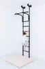 Gymnastics Ladder Teenager Strut - Elite Black