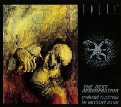 CD TILT! - The Next Degeneration (Unreleased S CDKROK80 Danse Macabre 1993 UK Dance & Electronica Used
