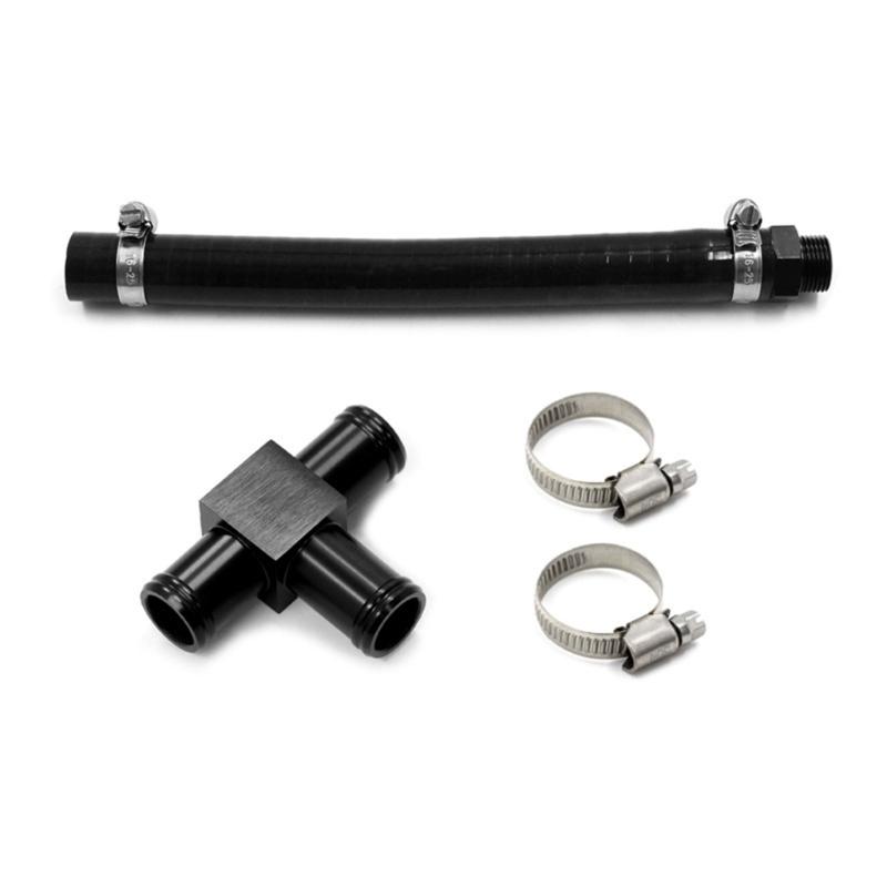 Auto Kühlerisolierung Motorzylinder 4 Kühlmittel Kühlmod Schlauchadapter-Kit Verschleißfest für LGT FXT EJ20 EJ25