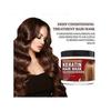 Keratin Hair Mask,Keratin Hair Treatment Hair Mask for Dry Damaged Hair,Deep Repair Damage Hair Root,Natural Deep Conditioner Hydrating Hair Masque