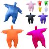 Clothing Sumo Inflatable Wrestling Suit Ninja Halloween Party Cosplay Costume