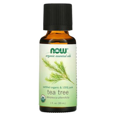 Organic Essential Oil, Tea Tree, 30Ml (1Fl Oz)
