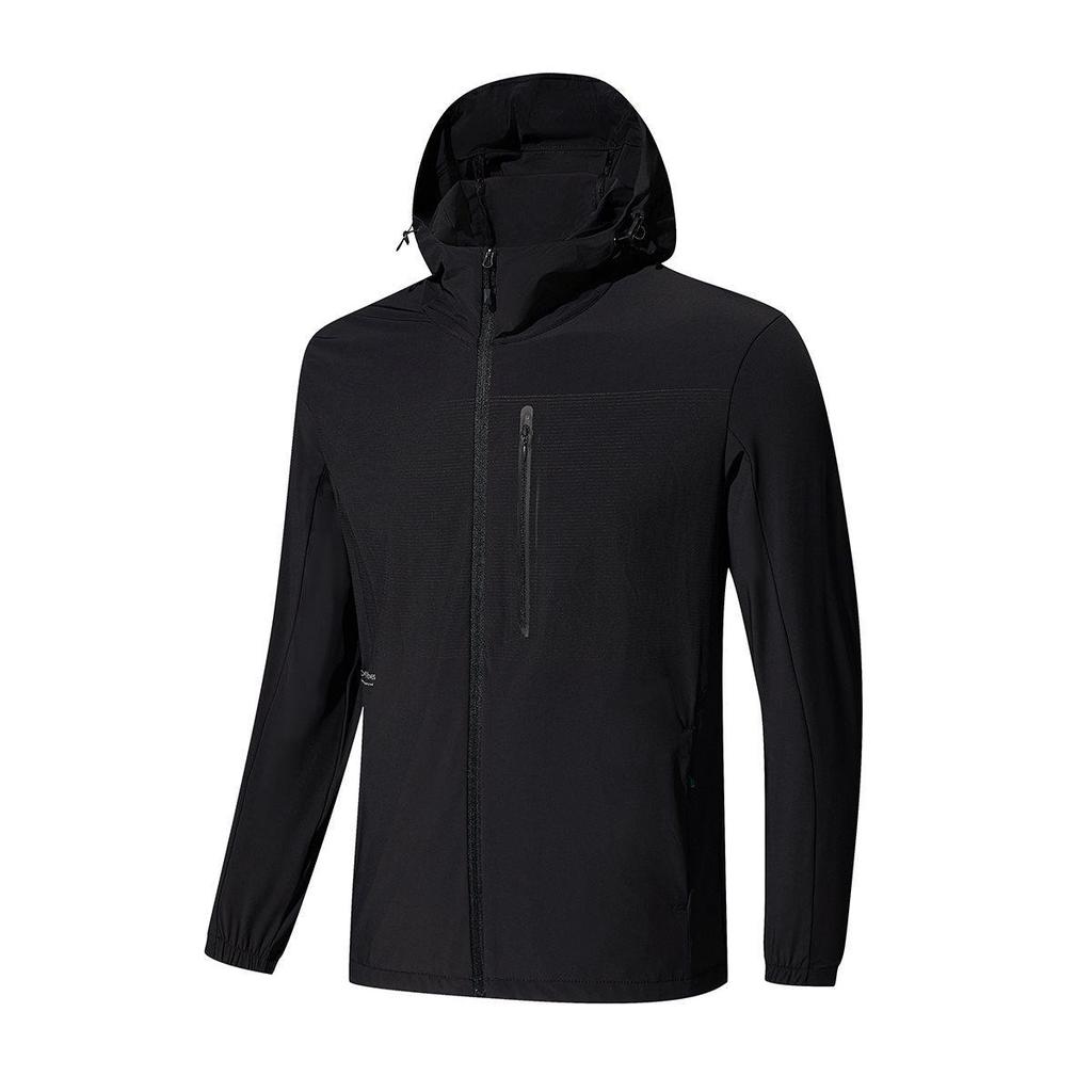 2026 Lightweight Unisex UV Protection Sun Jacket for Summer Outdoor Activities