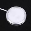 1Pcs For Bamboo Led Light Parts Diy Model Warm White/Multicoour Usb Round Ultra-Thin Light For Bambu Lab Led Lamp Kit Hardware