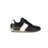 Flat-soled football shoes summer new inner height increase 5cm round head lace-up casual shoes commuting comfortable Forrest Gump shoes