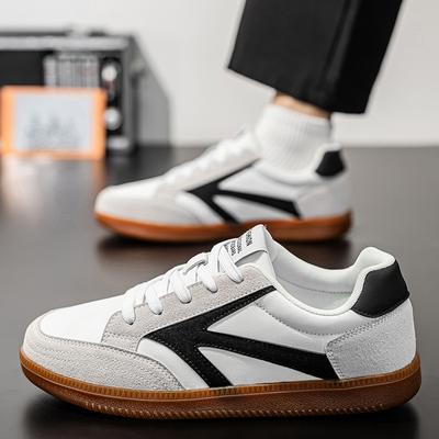 Automne Chaussures de Sport Décontractées Basses pour Homme Respirantes Tendance Mode Confortables Antidérapantes et Polyvalentes Extérieur Toutes Saisons