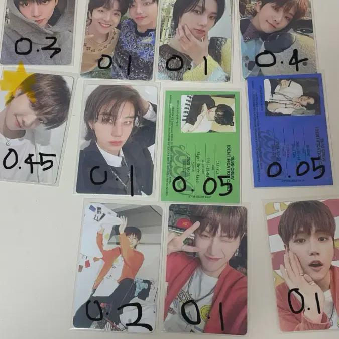 

Boynextdoor Photocard