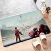 Japanese Manga A-AKIRA Door Mat Washable Non-Slip Living Room Sofa Chairs Area Mat Kitchen Bedside Area Rugs