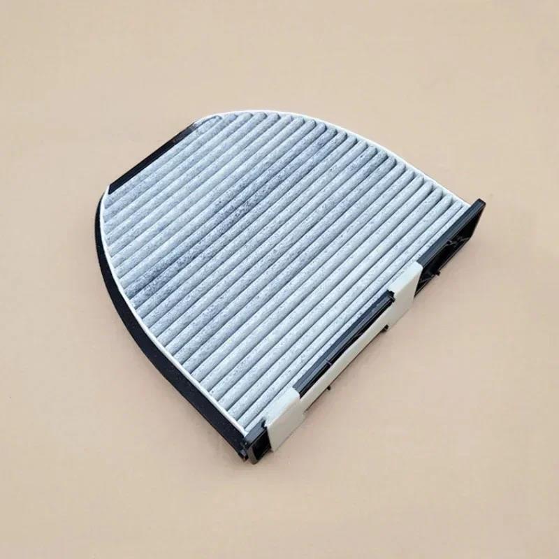 Cabin Filter Car Air Conditioner A2128300318 For W204 W212 C180 C200 C250 E200 E220 E260 E350 AMG T-Model CLS GLK