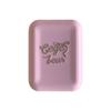 Gege Bear Transparenter Aufhellender Rouge-Puder mit Puderquaste - Weichzeichner Mattes Finish, Zwei-in-Eins Fixing-Puder