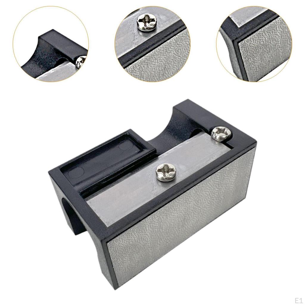 Instrument de Modelare Vârf Tac Snooker Măsurare Practică Multifuncțional Biliard