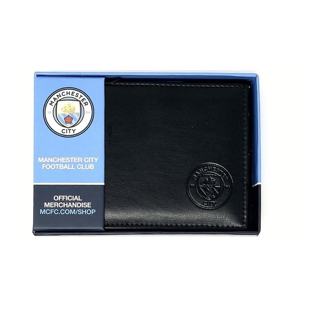 Manchester City FC Stadium Wallet