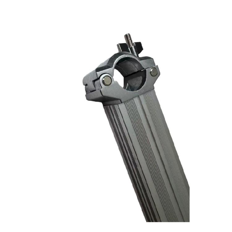 Universal Drum Mounting Clamp with Quick and Easy Assembly Drum Equipment Stand for Easy Installation and Portability