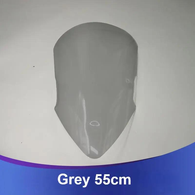 

For 2015-2022 for DUCATI MTS950 MTS1200 MT S1260 Special Windshield Modified Accessories Heightened Deflector Windshield
