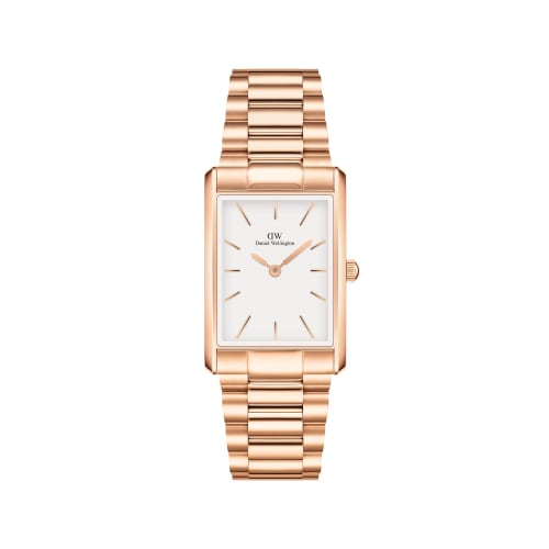 Daniel Wellington DW Bound 3-link Watch, 32x22, 35x24. A Sophisticated, Elegant Luxury Watch. A Popular Gift.