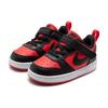 Nike Court Borough Low Recraft PS 'Black University Red' DV5457-600