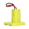 Battery Power Adapter Robust Connection Easy Installation Anti Corrosion Power Adapter for Ryobi