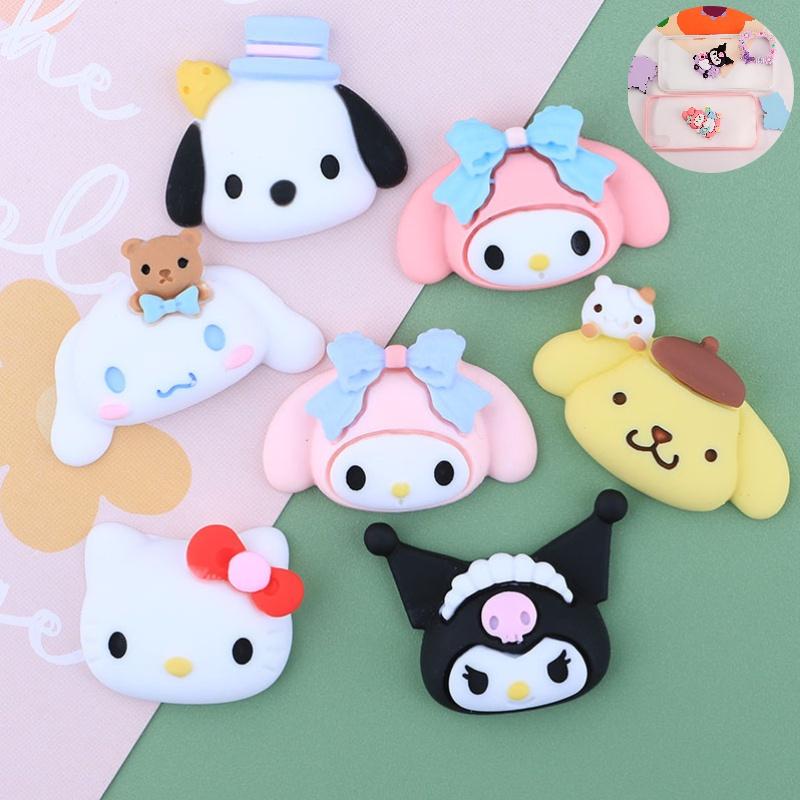Cute Cartoon Resin Accessories For Diy Phone Cases Cups Shoes Hair Sc005021