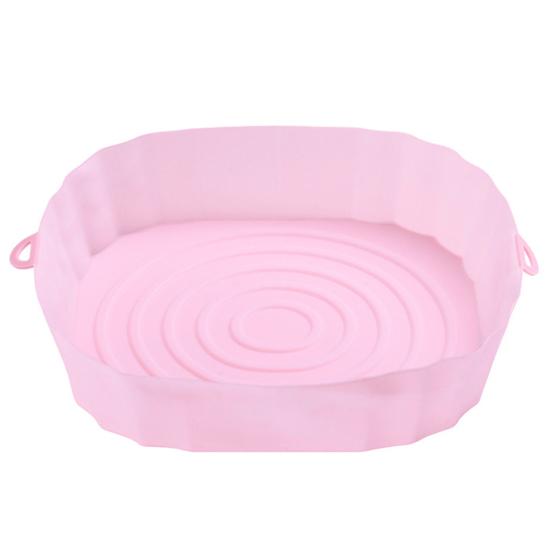 Grilovací deska Rovnoměrné nahřívání Nepřilnavá Olejivzdorná 3D odvodňovací drážka Dvouuchá rukojeť Silikonová izolační podložka pod tác pro jídelnu