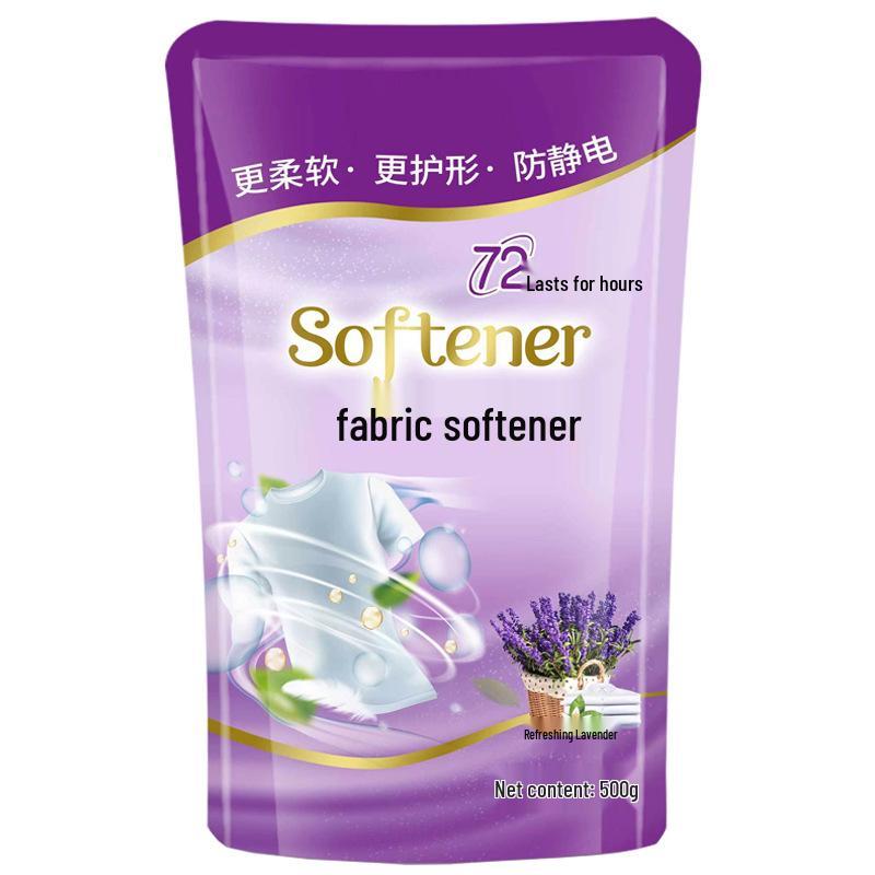 

8 Jin Family Size Fabric Softener: Long-Lasting Fragrance, Large-Capacity, Machine Wash Suitable