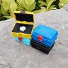 PP Toolbox Small Storage Case Small Parts Toolbox Portable Watch Protective Moisture-proof Box Tool With Cotton