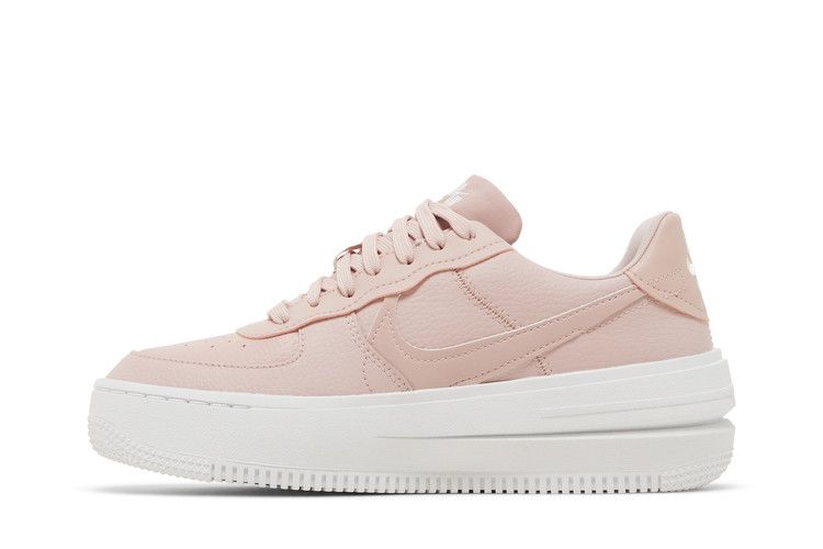 Nike Wmns Air Force 1 PLT.AF.ORM 'Pink Oxford'