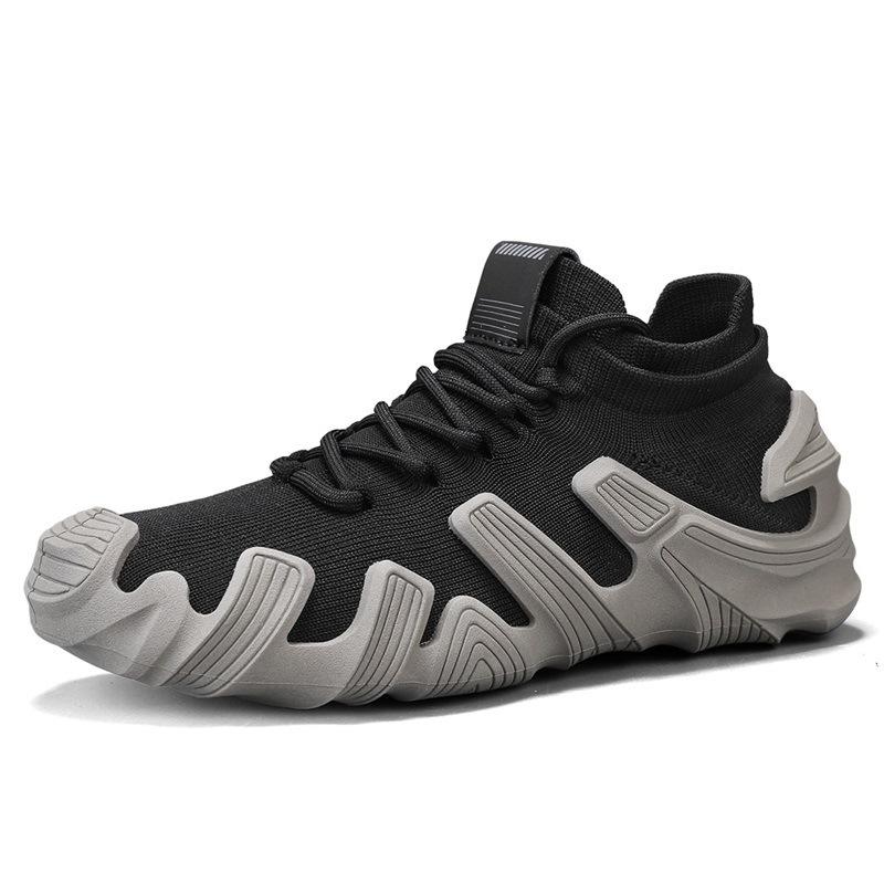 2025 Summer Socks Shoes Volcano Shoes 450 Small Cage Bag Octopus Coconut Shoes Casual Men's Single Shoes Live Stream