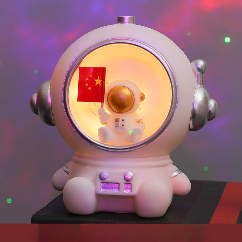 

Звездная лампа креативная смоляная ночная лампа спальня прикроватная лампа орнамент кабинет украшения мужчины и женщины пара подарки Free 3 button batteries