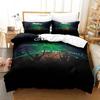 3d Print Music Band Above & Beyond Bedding Set Boys Girls Twin Queen Size Duvet Cover Pillowcase Bed Kids Adult Home Textiles
