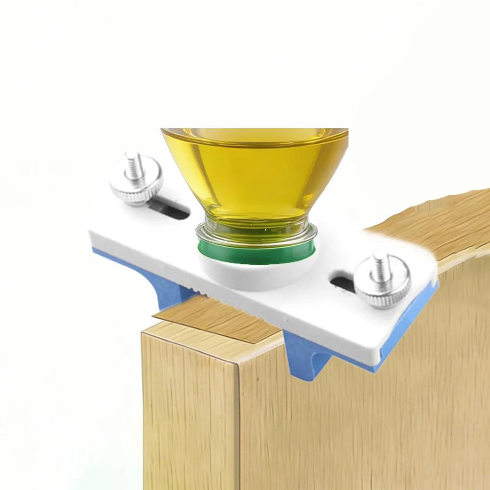 DIY Workshop Edge Banding Tool DIY Craft Works With Water Bottles Reduces Glue Waste Easy To Use Handheld Design