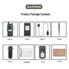 BAOFENG UV13Pro High-Power Dual-Band Walkie-Talkie with Type-C Charging