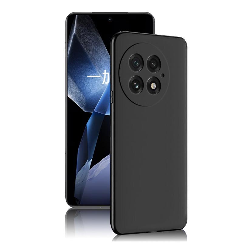 Für Oneplus 13, weiche TPU-Telefonhülle, für Oneplus13 12 Pro 11 10 Pro, transparente Abdeckung, klare Silikon-Schutzhülle