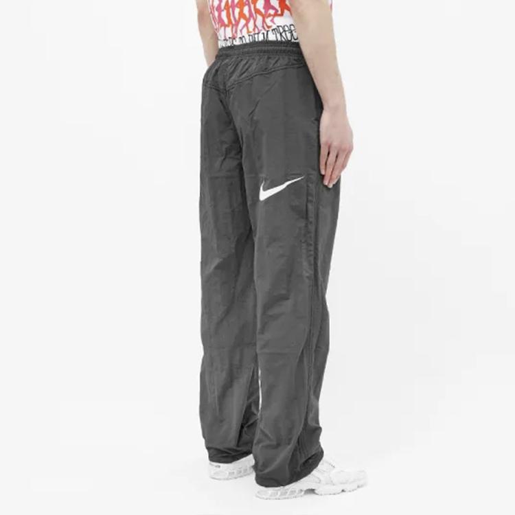 Nike x Stussy Pants Off Black Unisex Bottoms CT4316-045