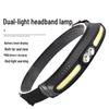 NuFeng USB Rechargeable LED Headlamp
