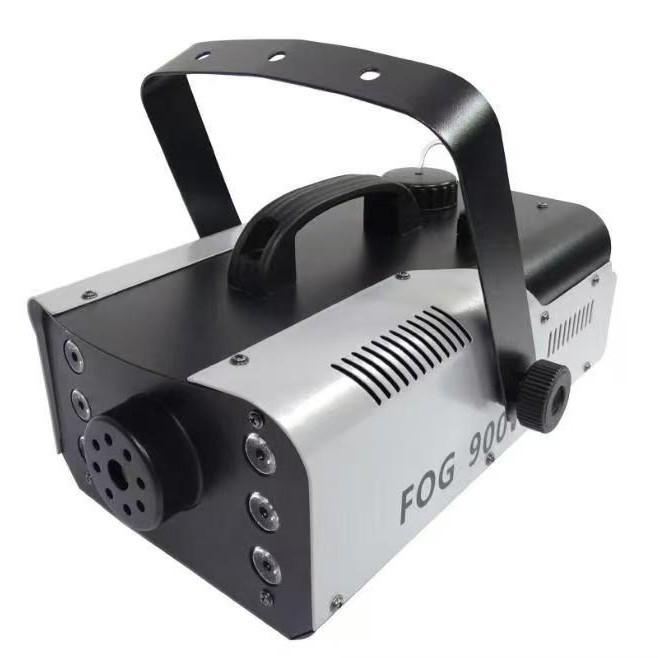 900W Stage & Wedding Smoke Machine with Remote Control US Standard (110V)