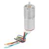 DC 6V Encoder Gear Motor Speed Reduction Motor for Robot RC Car DIY Engine Toy