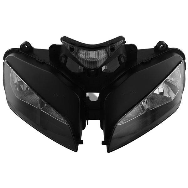 Upgraded Headlight Assembly for 2004-2007 Honda CBR1000RR None