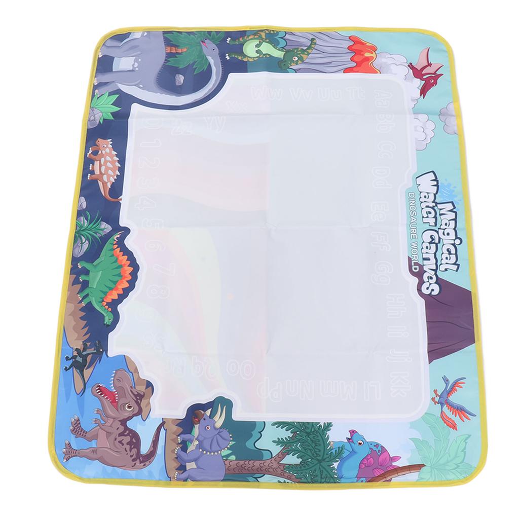 Luminous Water Doodle Mat Painting Early Educational Writing Colorful Water Drawing Mat for