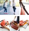 Borsa a tracolla Port Glove larga YNM-200 Nera
