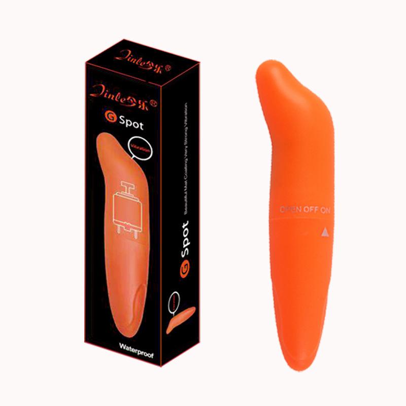 Mini Women Dildo G-Spot Vibrator Dolphin Clitoris Stimulator Egg Adult Sex Toy Masturbation Products