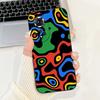 For Honor 50 Pro Case Stylish Art Painted Cover Soft Silicone Phone Case For Honor 50 Honor50 50SE SE Pro Back Cover