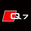 For Audi 8L 2pcs for Audi A1 A6 C8 A4 B5 B6 B7 B8 B9 S3 S4 S5 RS3 8U Q3 Q5 8R Q7 Q8 TT A3 8V V8 8P A5 A7 A8 LED Car Door Projector Light