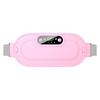 Smart Heated Vibrating Waist Massager