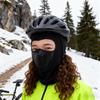 Winter Face Cover Warm Breathable Cold Weather Protector Scarf Men Women Face Cover Neck Gaiter For Fishing Cycling
